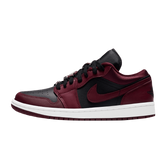 Air Jordan 1 Low Dark – Beetroot Exclusivo