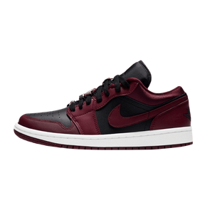 Air Jordan 1 Low Dark – Beetroot Exclusivo