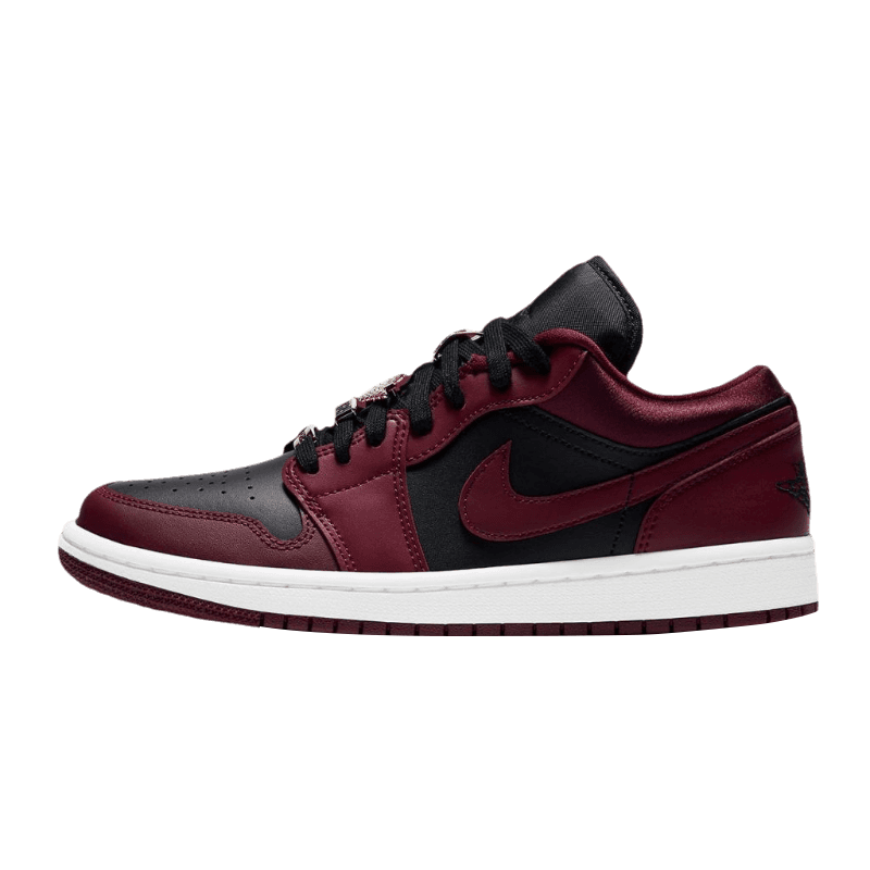 Air Jordan 1 Low Dark – Beetroot Exclusivo