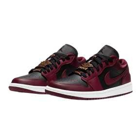 Air Jordan 1 Low Dark – Beetroot Exclusivo