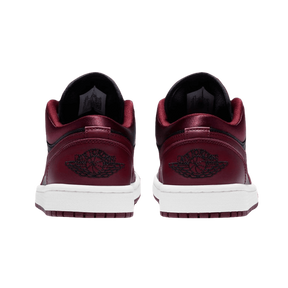 Air Jordan 1 Low Dark – Beetroot Exclusivo