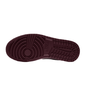 Air Jordan 1 Low Dark – Beetroot Exclusivo