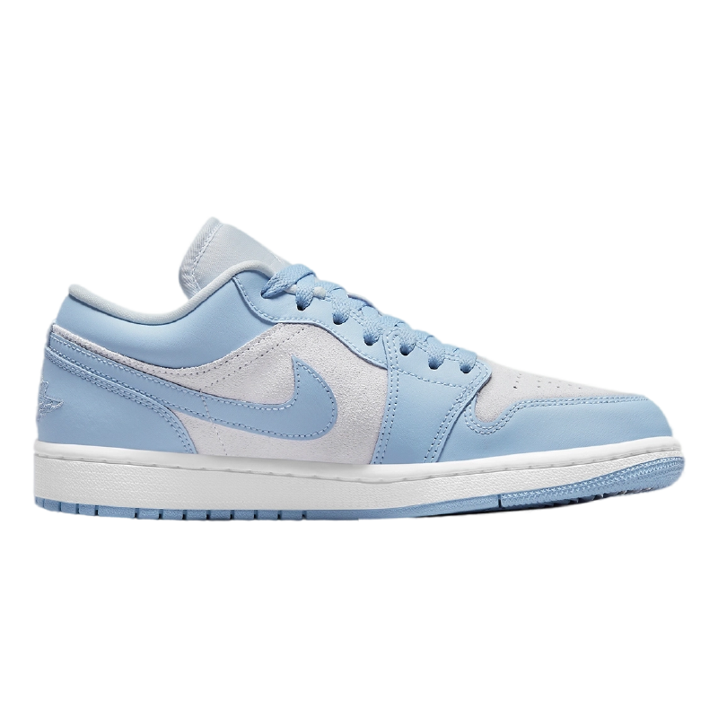 Air Jordan 1 Low University – Blue Royal