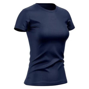 Kit 3 Camisetas Dry Feminina Academia Treino Corrida Proteção – UV Exclusivo