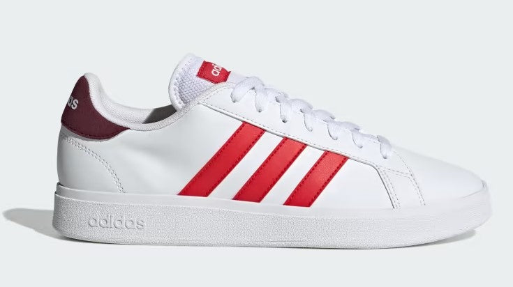 TÊNIS GRAND COURT BASE LIFESTYLE COURT – CASUAL Exclusivo