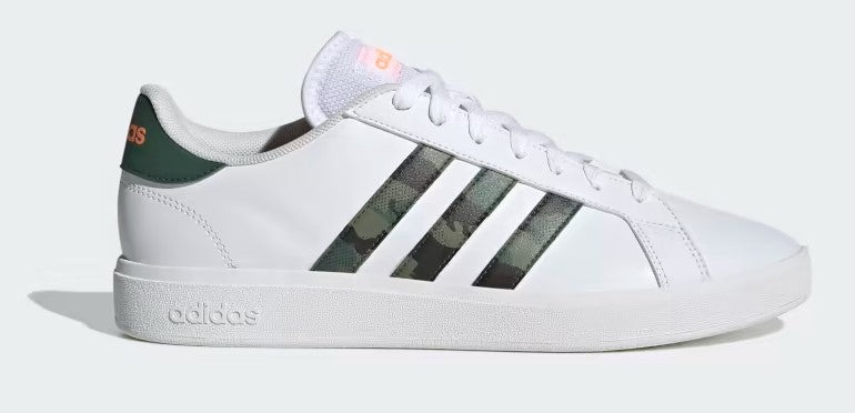 TÊNIS GRAND COURT BASE LIFESTYLE COURT – CASUAL Exclusivo