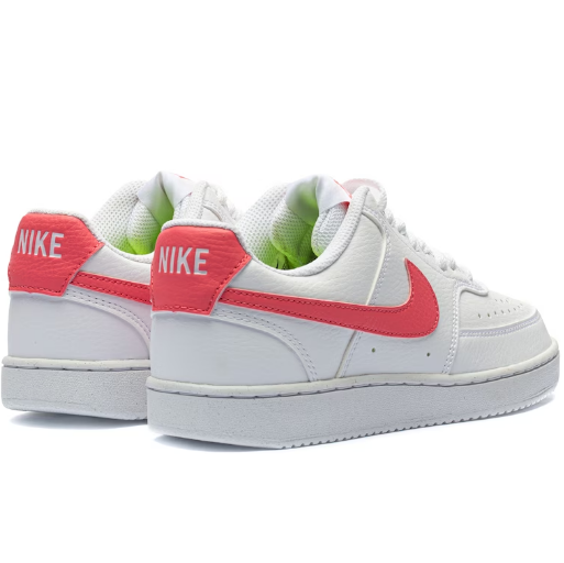 Tênis Court Vision Lo – Feminino Clássico