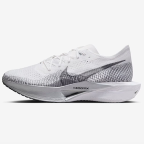 TênisAir Zoom X Vaporfly Next%3 White Particle – Grey Premium