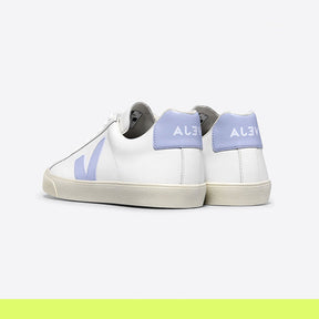 ESPLAR LEATHER WHITE – SWAN Exclusivo