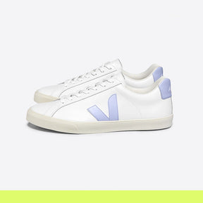 ESPLAR LEATHER WHITE – SWAN Exclusivo