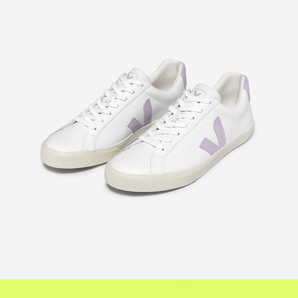 ESPLAR LEATHER WHITE – PARME Premium