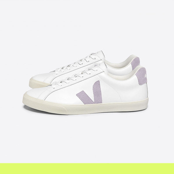 ESPLAR LEATHER WHITE – PARME Premium