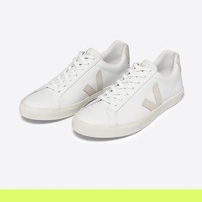 ESPLAR LEATHER WHITE – SABLE Clássico