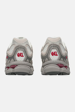 GEL-NYC – Cinza Vermelho Exclusivo