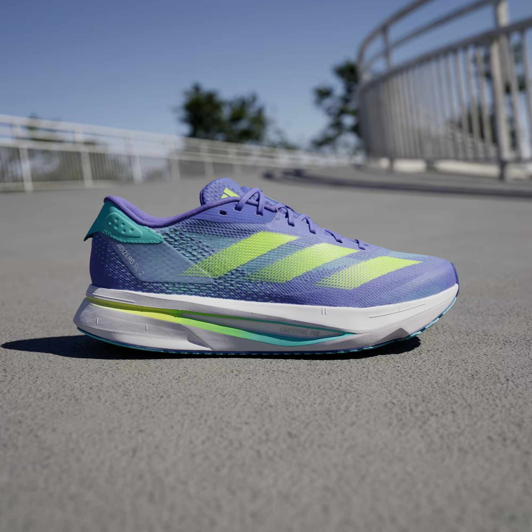 CORRIDA ADIZERO SL2 – ROXO Elegante