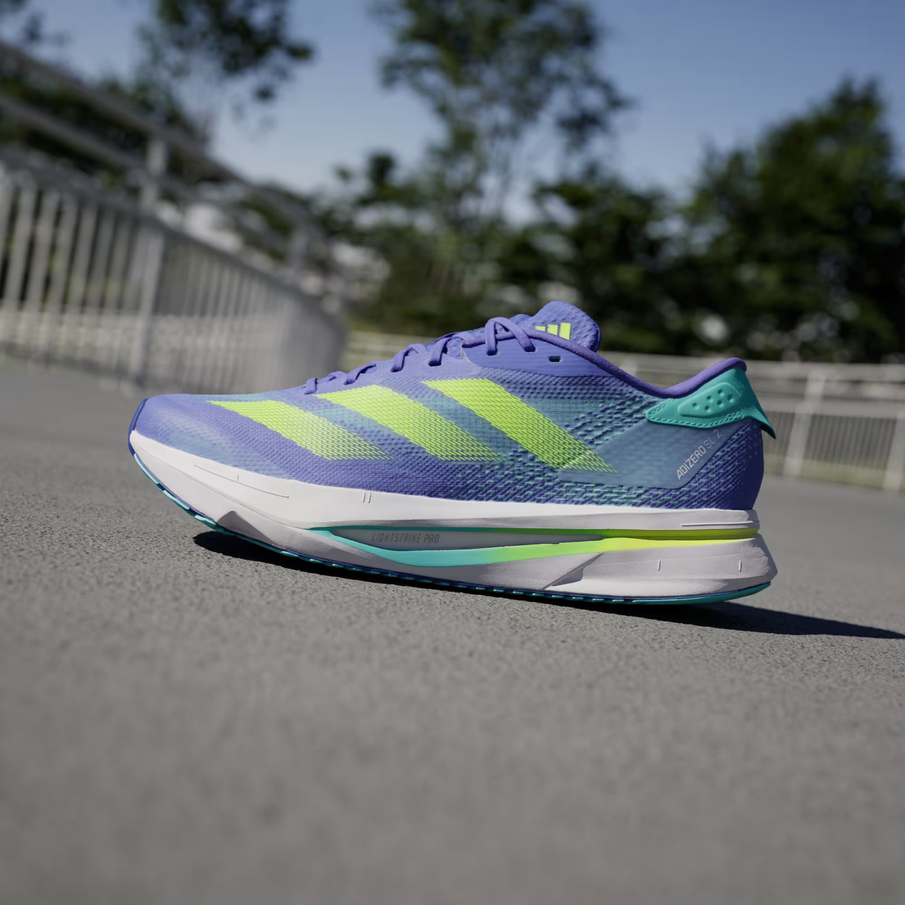 CORRIDA ADIZERO SL2 – ROXO Elegante