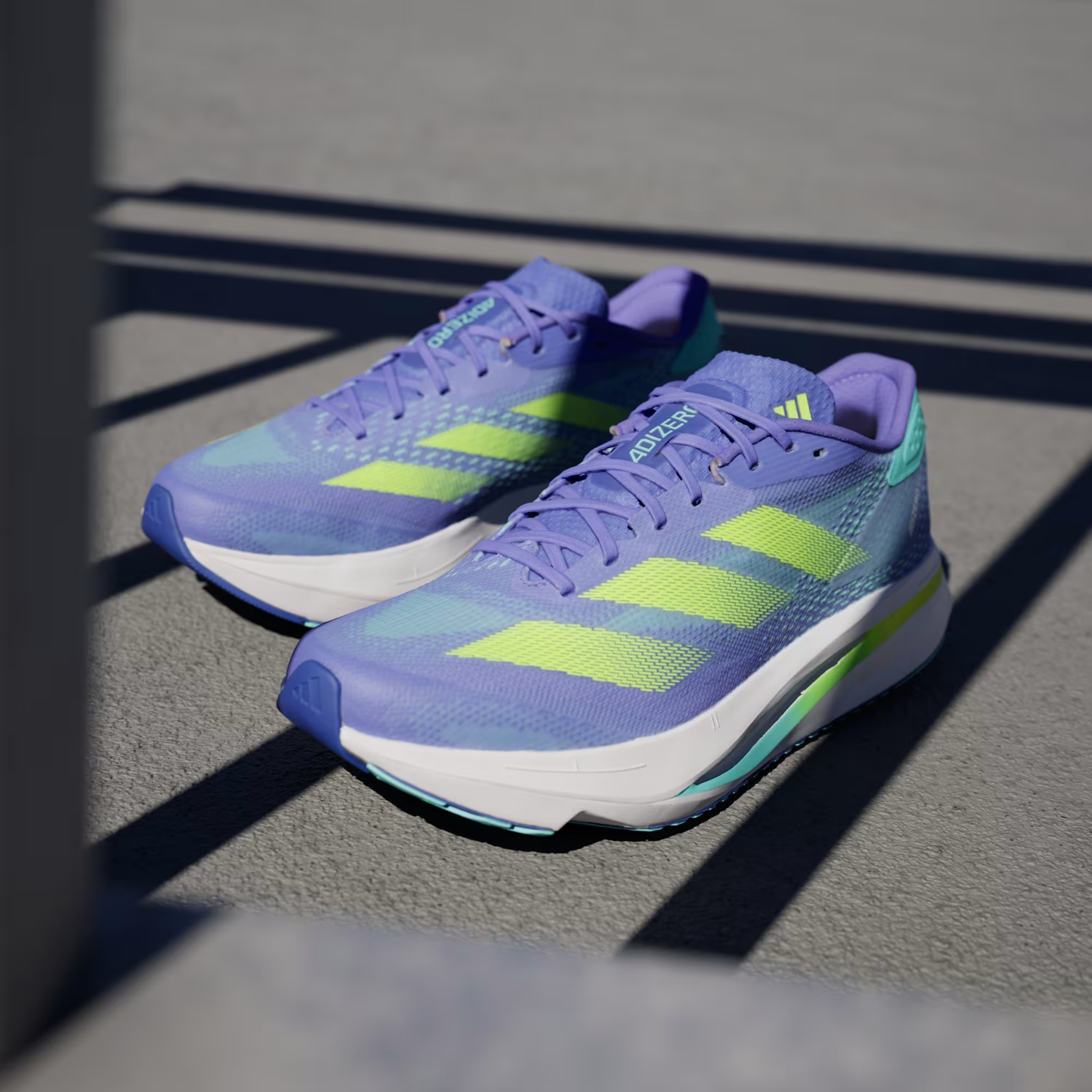 CORRIDA ADIZERO SL2 – ROXO Elegante