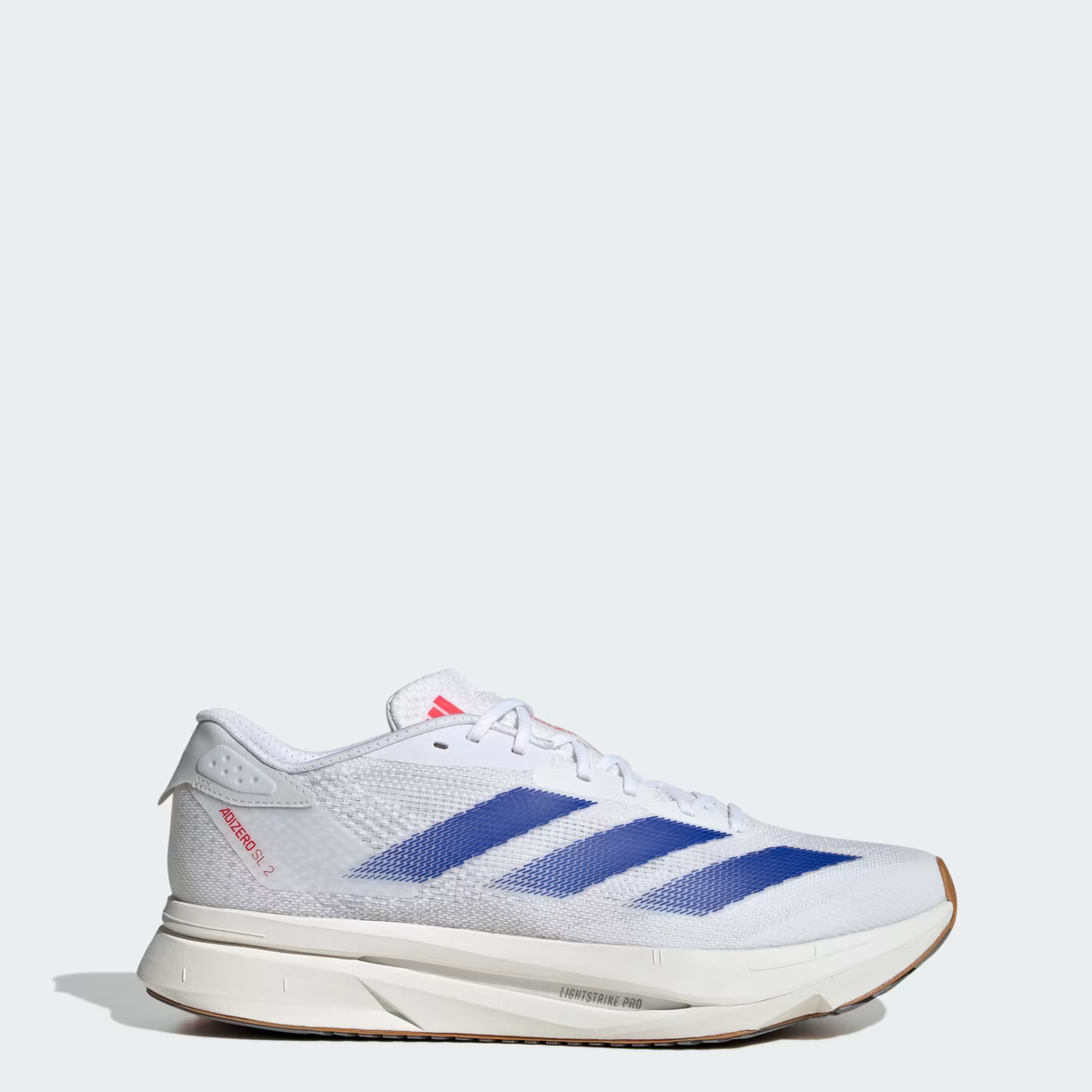 CORRIDA ADIZERO SL2 WHITE – BLUE Royal