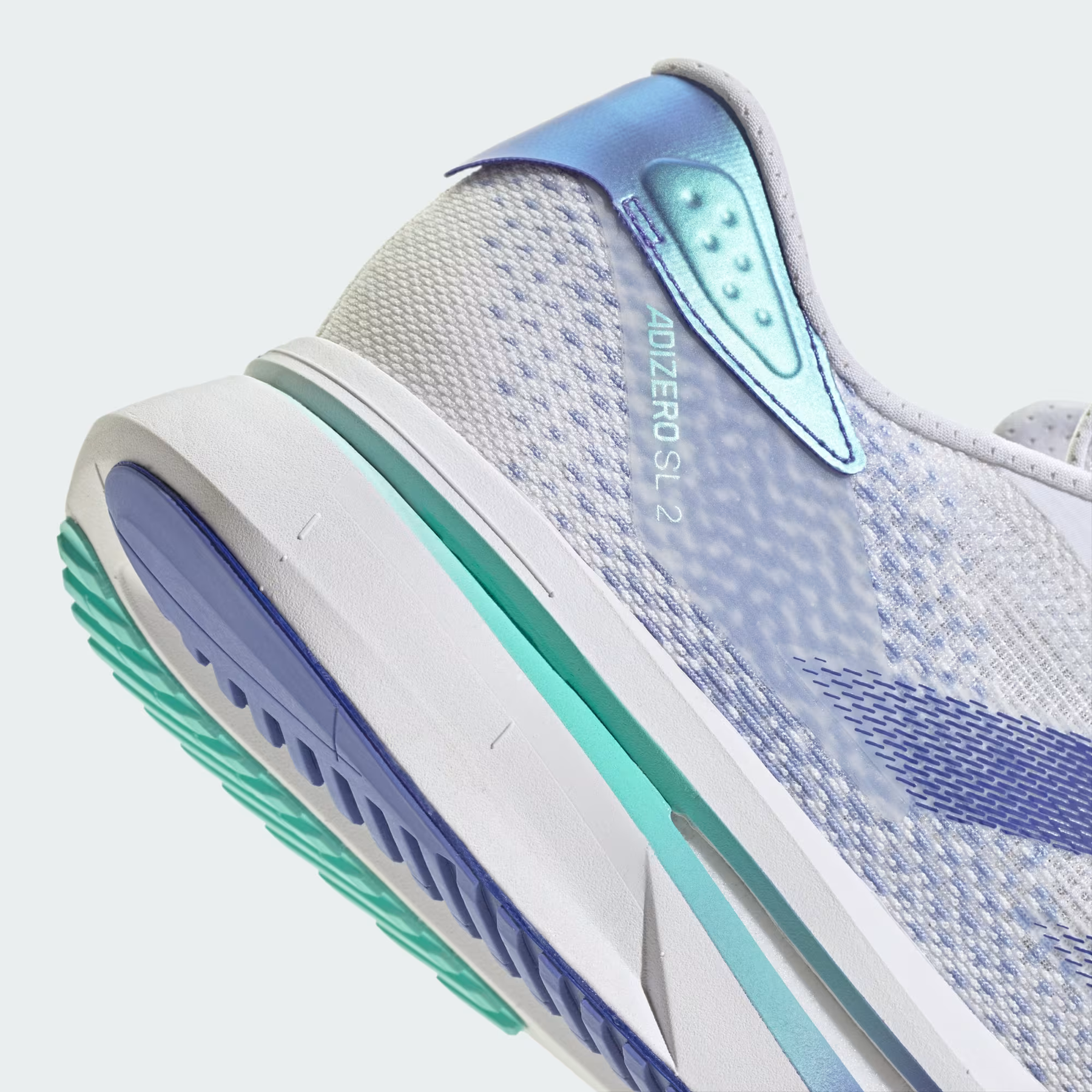 CORRIDA ADIZERO SL2 BLUE – LUCID Premium