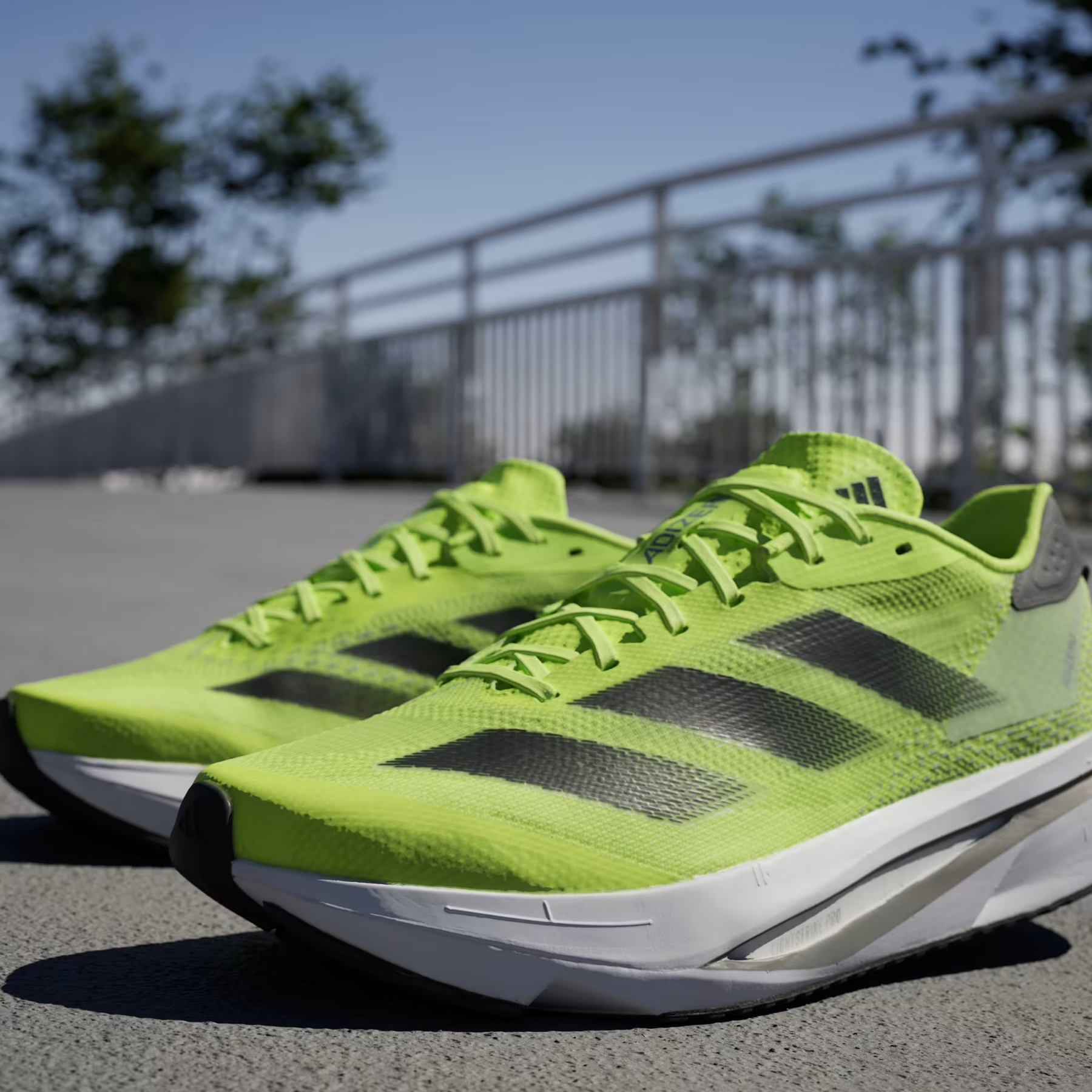 CORRIDA ADIZERO SL2 – VERDE Premium