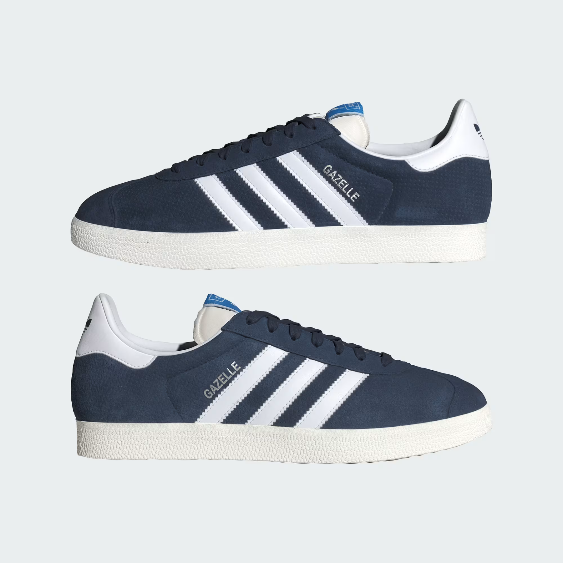 Gazelle Indoor – Azul Royal