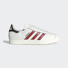 Gazelle Indoor Branco com – Vermelho Exclusivo