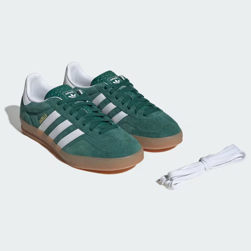 Gazelle Indoor – Green Premium