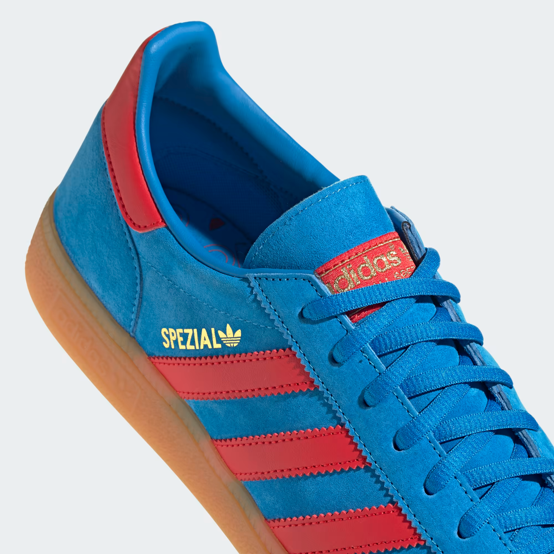 HANDEBOL SPEZIAL AZUL E – VERMELHO Exclusivo