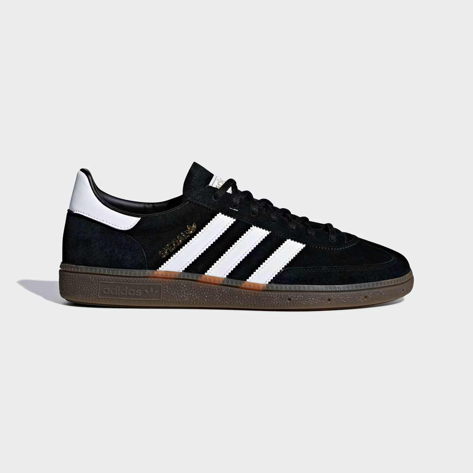 HANDEBOL SPEZIAL PRETO – SUEDE Confortável