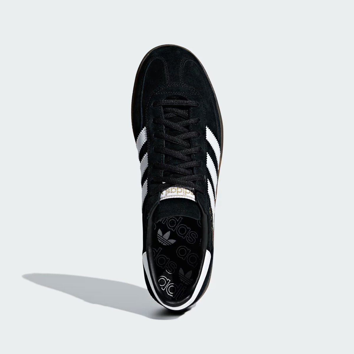 HANDEBOL SPEZIAL PRETO – SUEDE Confortável