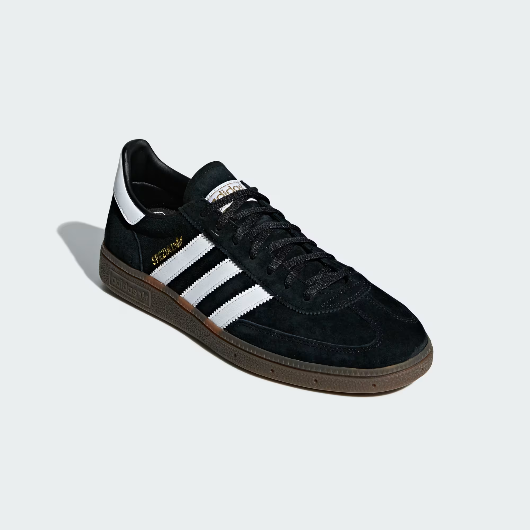 HANDEBOL SPEZIAL PRETO – SUEDE Confortável