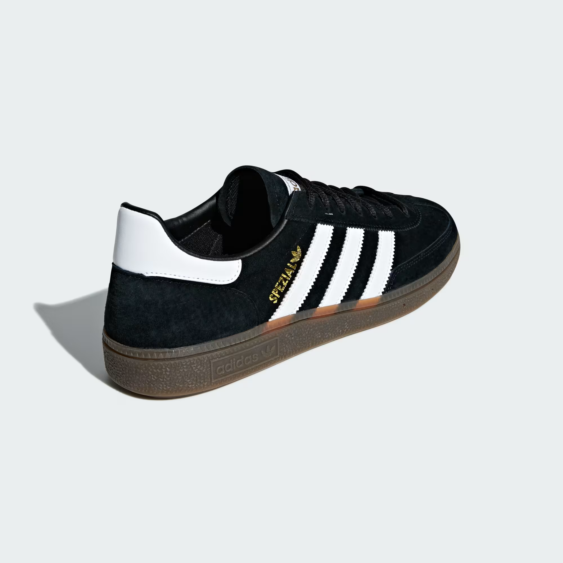 HANDEBOL SPEZIAL PRETO – SUEDE Confortável