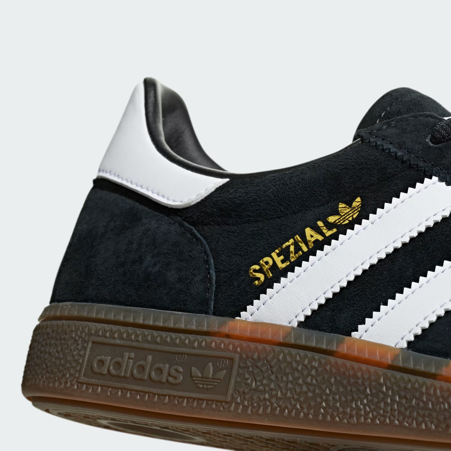 HANDEBOL SPEZIAL PRETO – SUEDE Confortável