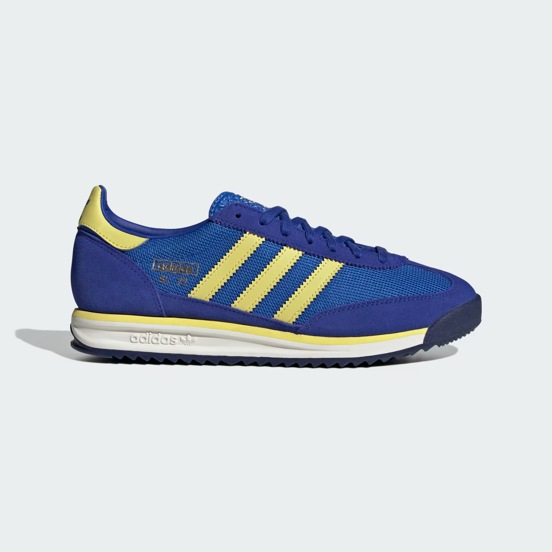 SL 72 RS Azul e – Amarelo Premium