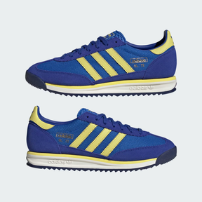 SL 72 RS Azul e – Amarelo Premium