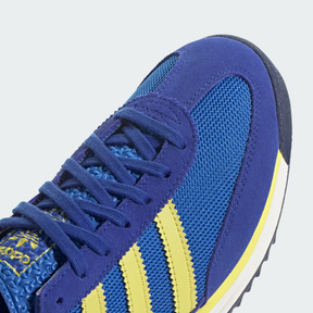 SL 72 RS Azul e – Amarelo Premium