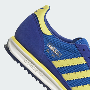 SL 72 RS Azul e – Amarelo Premium