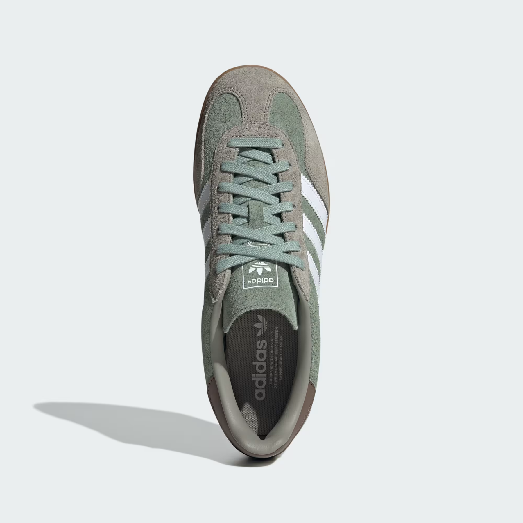 Gazelle Indoor Verde – Musgo Exclusivo