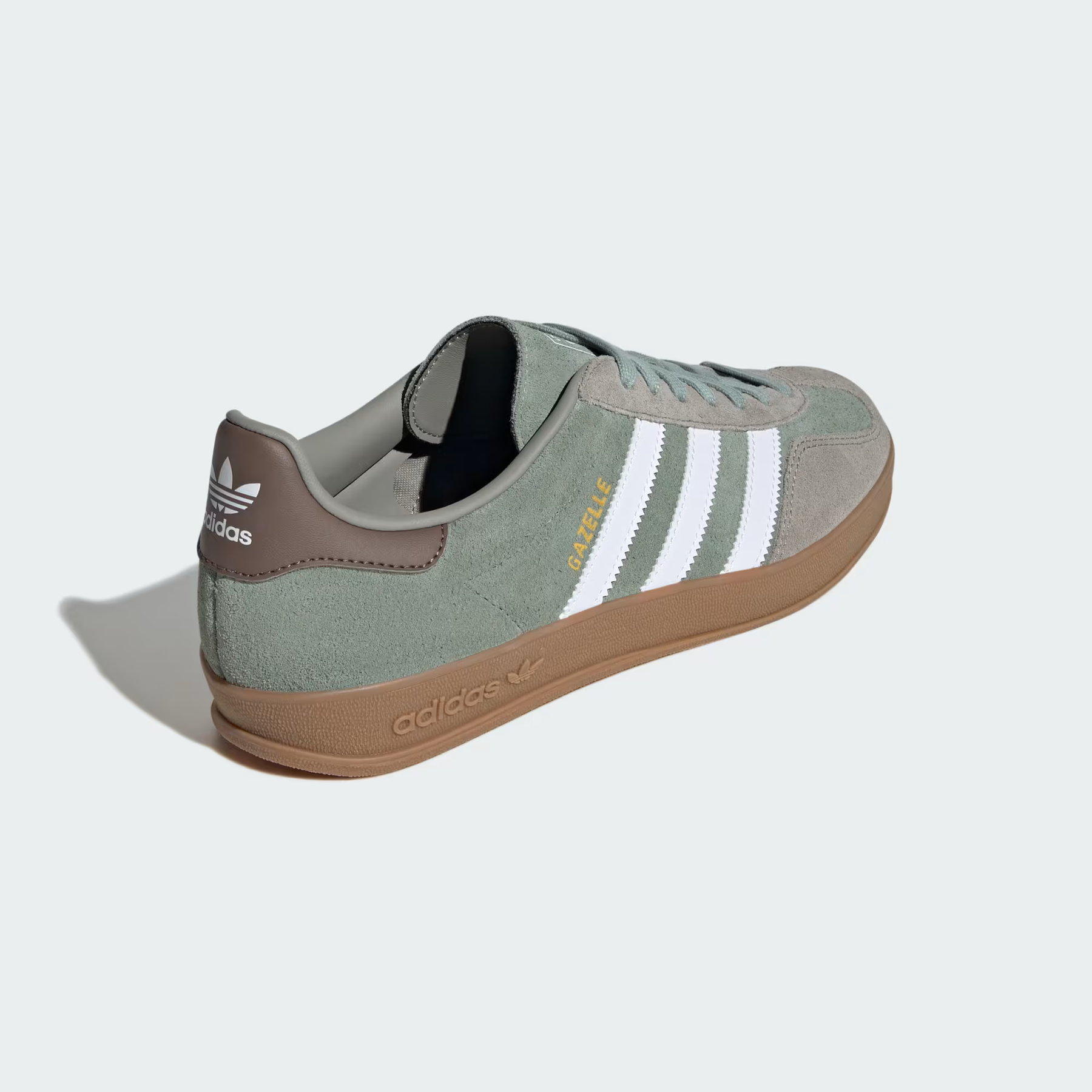 Gazelle Indoor Verde – Musgo Exclusivo