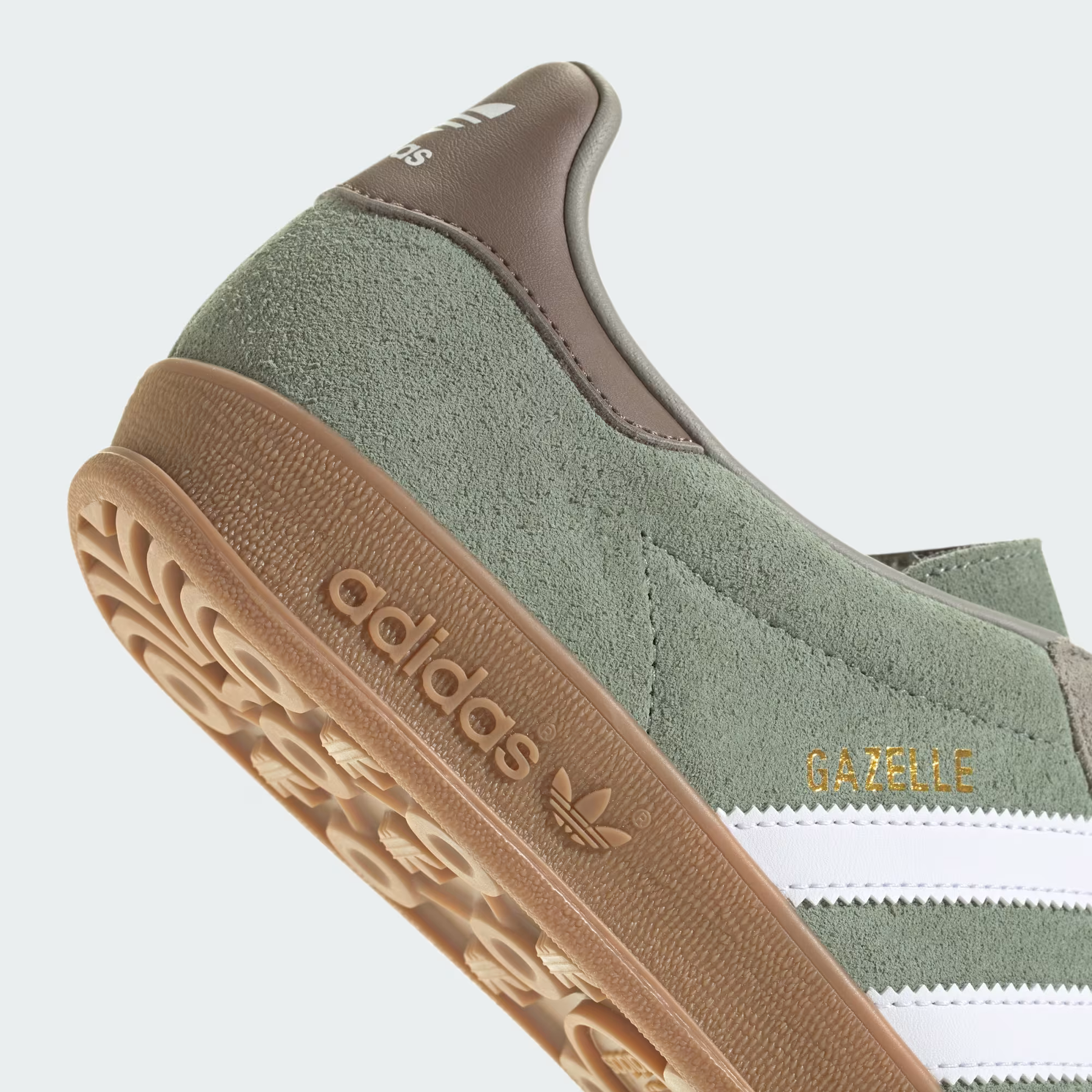 Gazelle Indoor Verde – Musgo Exclusivo