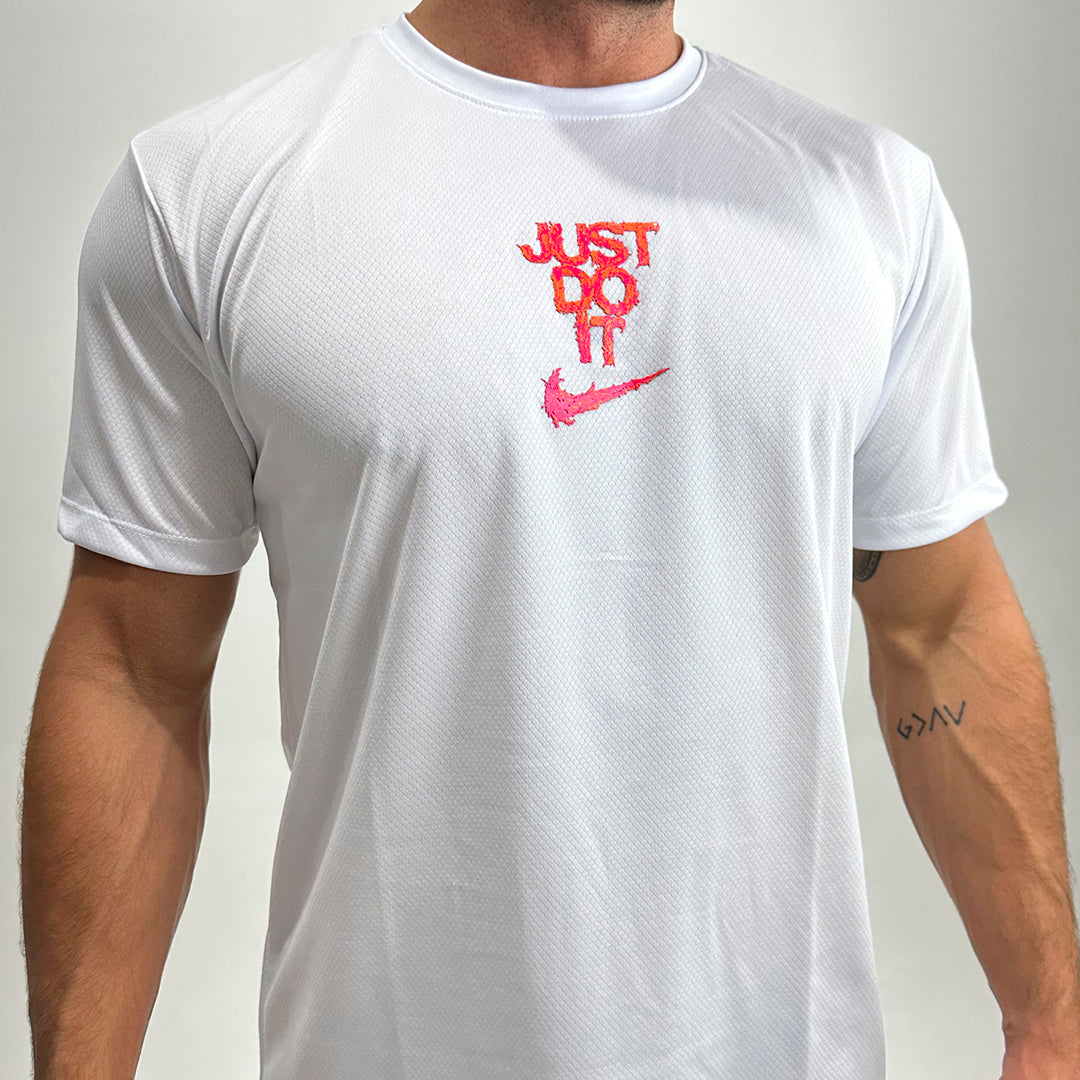 Camiseta Dry Fit Just Do – IT Elegante