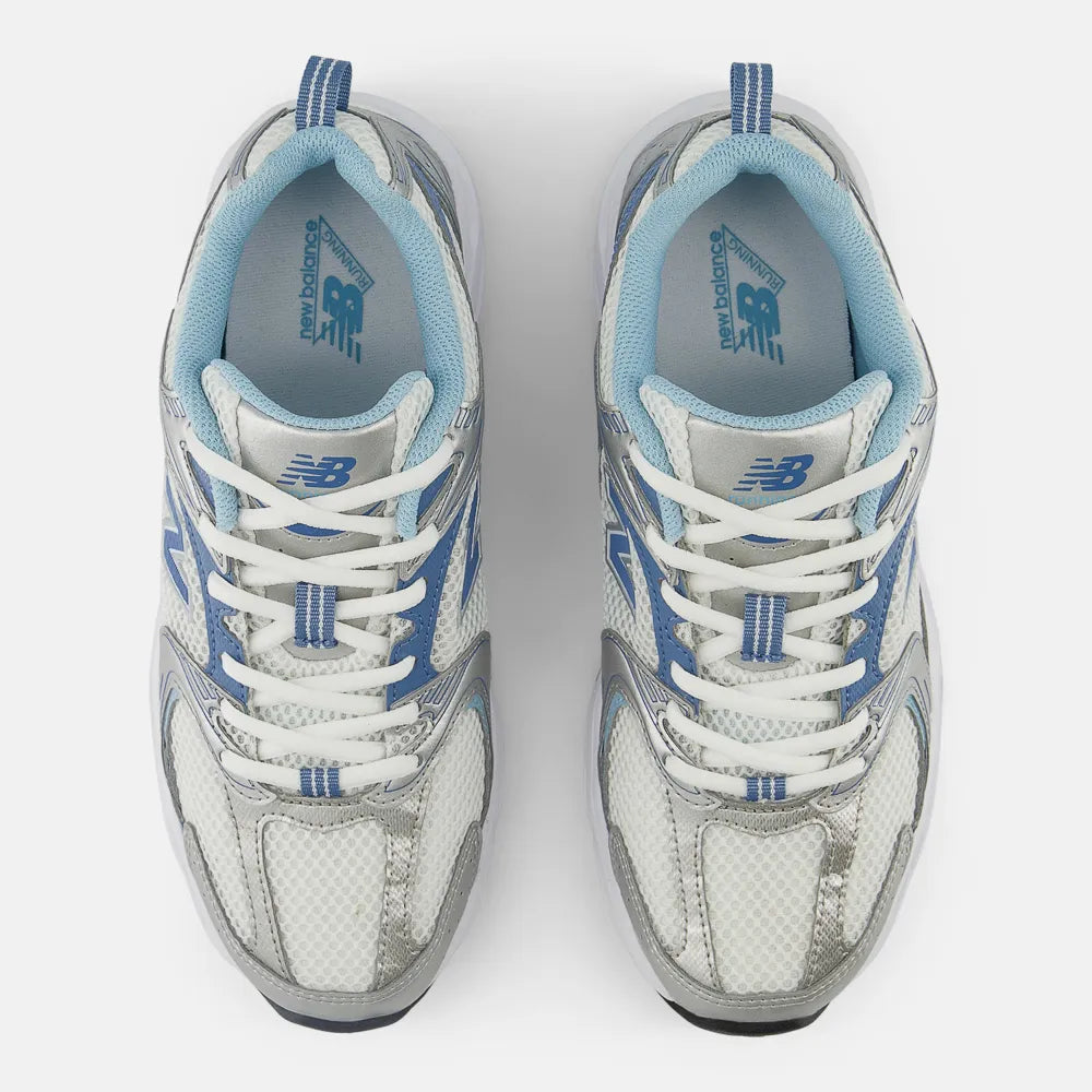 530 Unisex Azul com – Cinza Premium