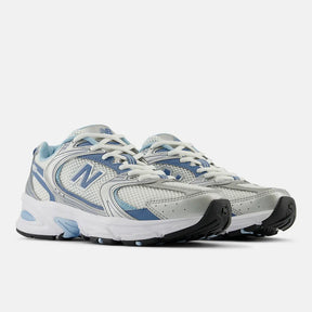 530 Unisex Azul com – Cinza Premium