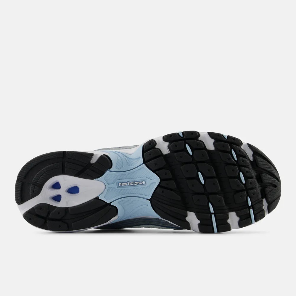 530 Unisex Azul com – Cinza Premium