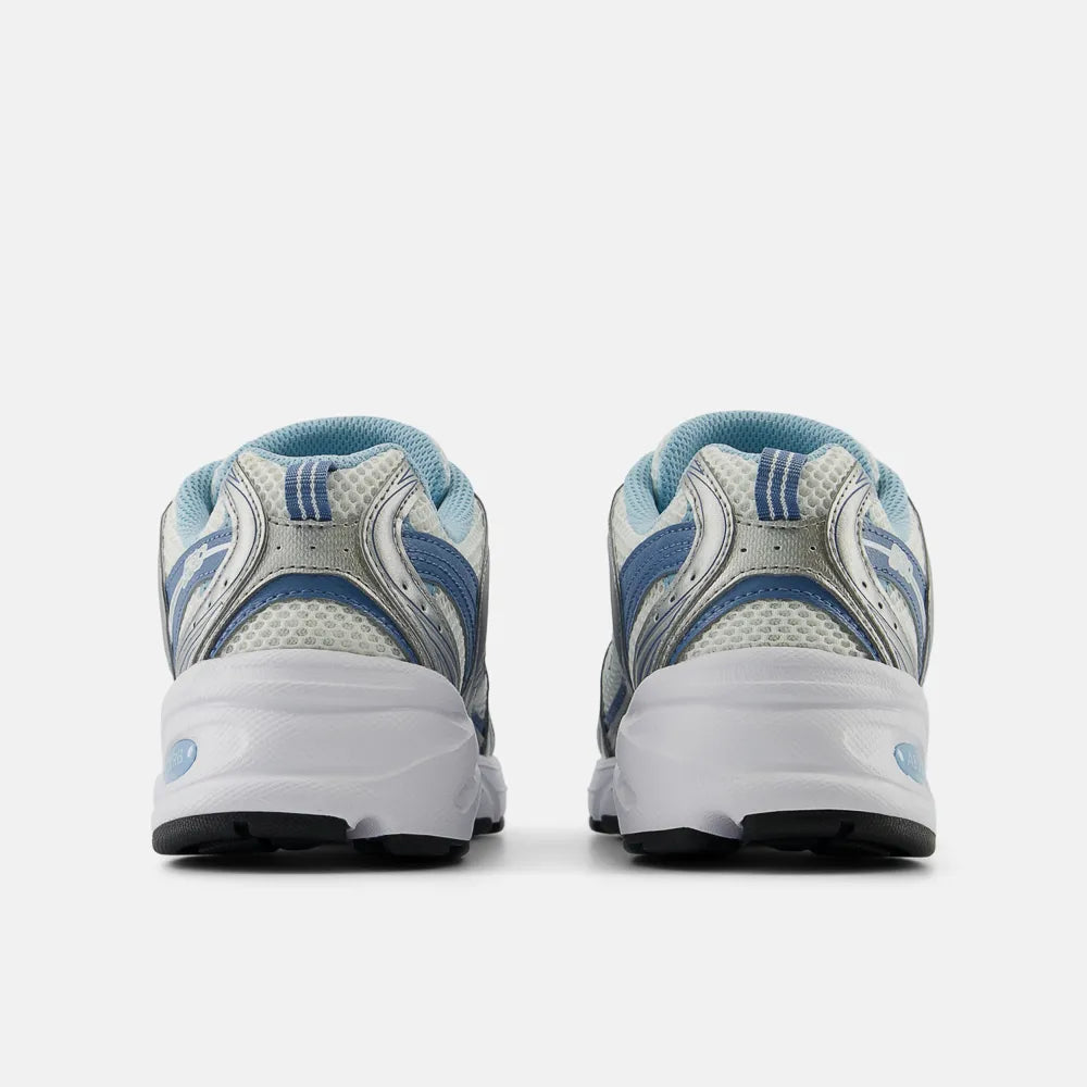 530 Unisex Azul com – Cinza Premium