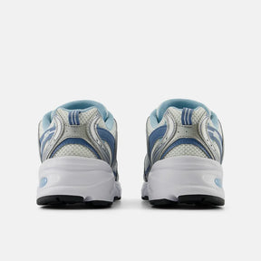 530 Unisex Azul com – Cinza Premium