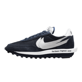 x Fragment LDWaffle Blackened – Blue Royal