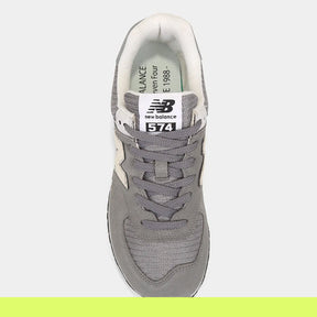 Tênis 574 V2 – Cinza Premium