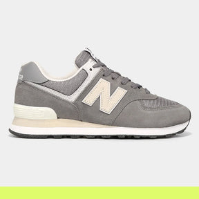 Tênis 574 V2 – Cinza Premium