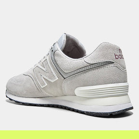 Tênis 574 V2 – Cinza+Branco Clean